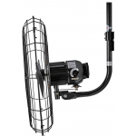 Wington 榮通 FW51XS 20吋 至尊系列 噴粉疏網 外罝電容掛牆風扇